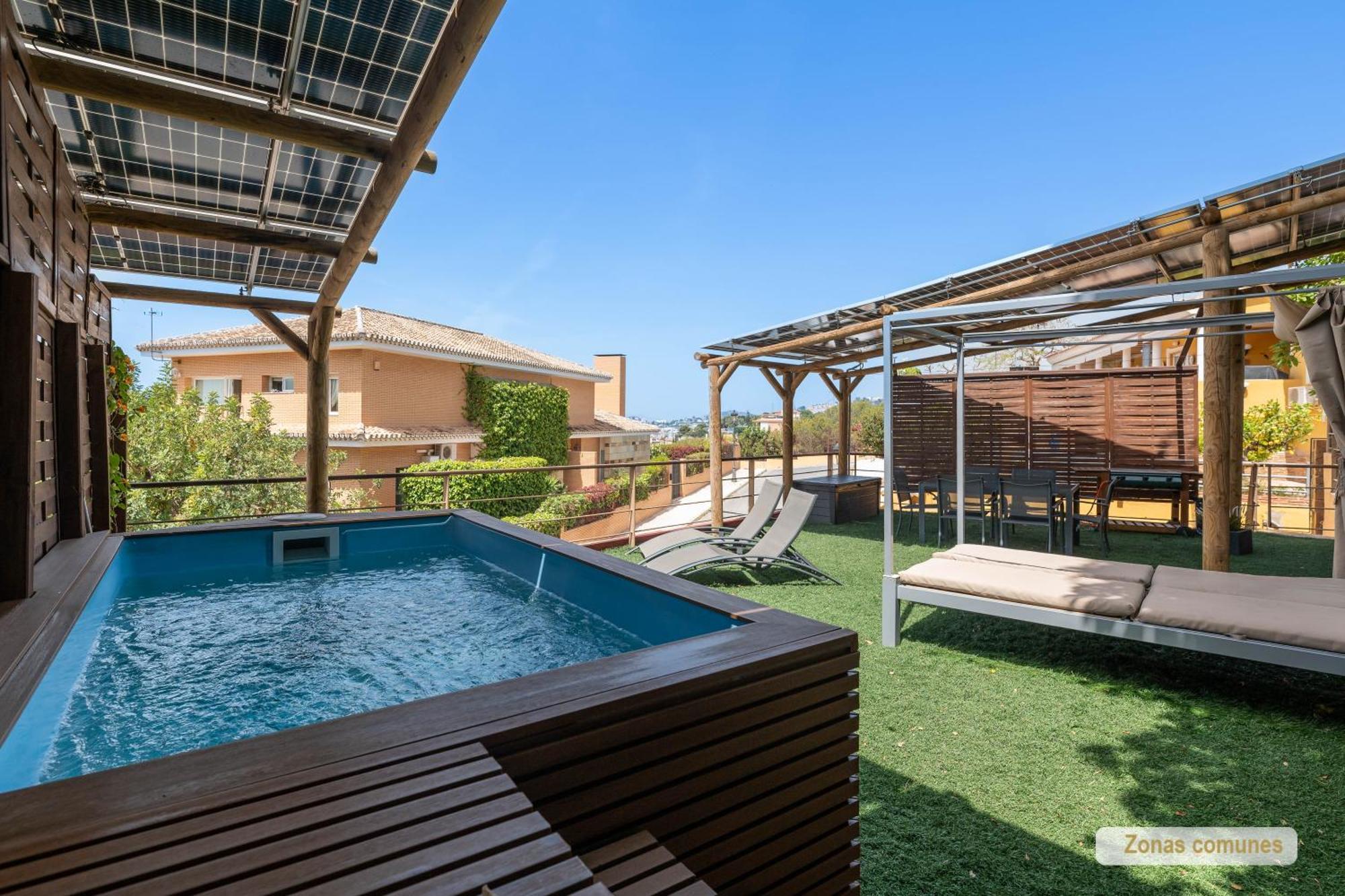 Xpce Sea View Terrace B Apartment Malaga
