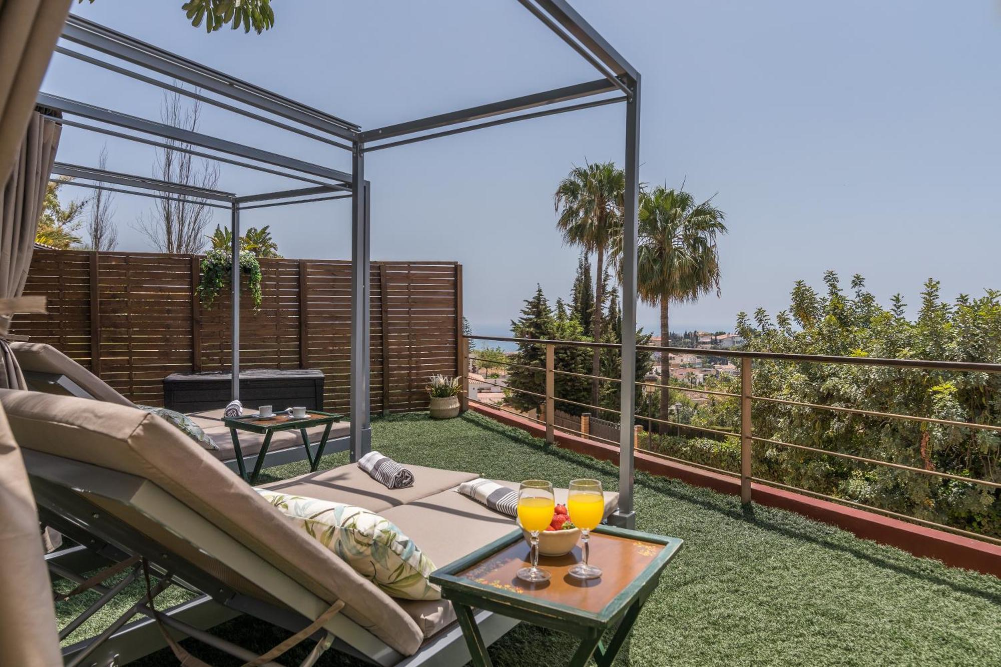 Xpce Sea View Terrace B Apartment Málaga